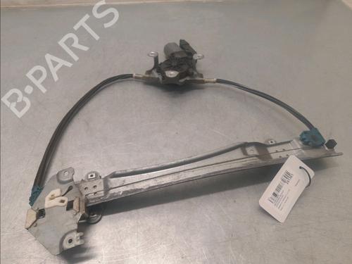 Front left window mechanism RENAULT TWINGO II (CN0_) 1.2 Turbo (CN0C, CN0F) | BP30092335C22 