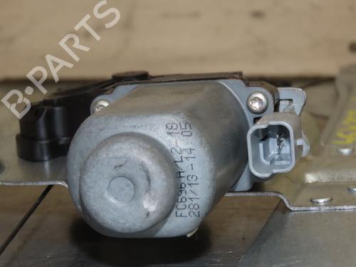 Rudehejsemekanisme Højre foran CITROËN BERLINGO MULTISPACE (B9) 1.6 HDi 90 (92 hp) 16769236