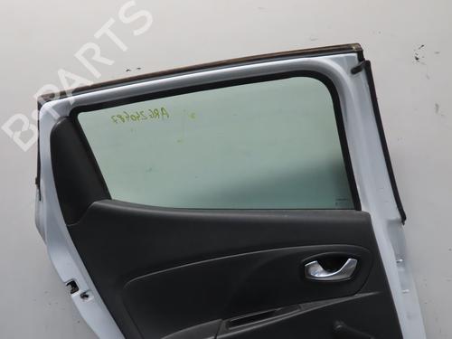 Left rear door RENAULT CLIO IV (BH_) 1.2 16V | BP22367385C4 