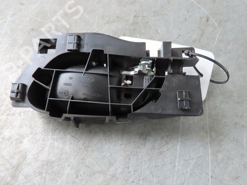 Front right interior door handle PEUGEOT 308 I (4A_, 4C_) 1.6 HDi | BP17041957I14 