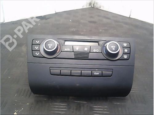 Used Climate control BMW 1 (E87) 118 d (143 hp) 9406257