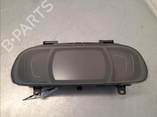 Instrument cluster RENAULT KADJAR (HA_, HL_) 1.6 dCi 130 (HLA4) | BP30188411C47 