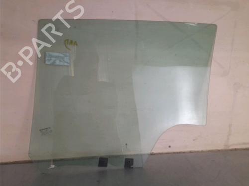 Rear right door window RENAULT CLIO IV (BH_) 1.5 dCi 90 | BP14857942C21 