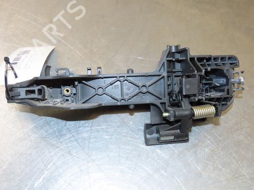 Rear right exterior door handle KIA CEE'D Sportswagon (JD) 1.6 CRDi 128 | BP17656589C130