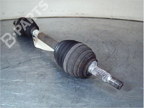 Left front driveshaft RENAULT MODUS / GRAND MODUS (F/JP0_) 1.5 dCi (FP0G, JP0G) | BP9409900M38 