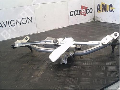 Front wiper motor PEUGEOT 208 I (CA_, CC_) 1.6 HDi | BP23159018M29 