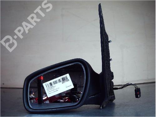 Used Left mirror FORD FIESTA V (JH_, JD_) 1.4 TDCi (68 hp) 10113904