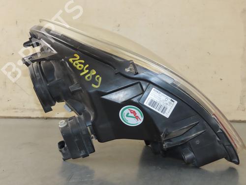 Left headlight RENAULT KANGOO Express (FC0/1_) 1.5 dCi (FC1R) | BP36544858C28 - Image 6