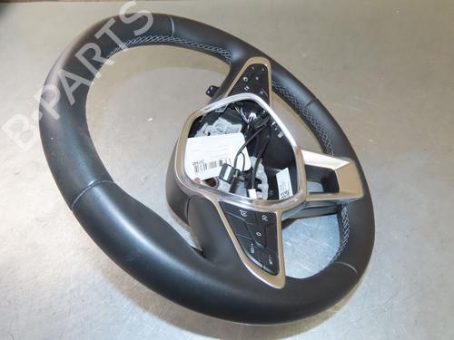 Steering wheel RENAULT CAPTUR II (HF_) TCe 160 (HFN1) | BP30606341C49 