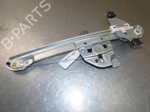 Front left window mechanism CITROËN C3 / C3 ORIGIN III (SX) 1.2 PureTech 82 | BP22366988C22 
