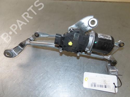 Used Front wiper motor RENAULT TWINGO III (BCM_, BCA_) 1.0 SCe 70 (BCMB) (69 hp) 22368046
