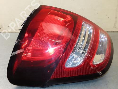 Left taillight CITROËN C3 II (SC_) 1.4 HDi 70 (SC8HZC, SC8HR0, SC8HP4) | BP23868503C34 
