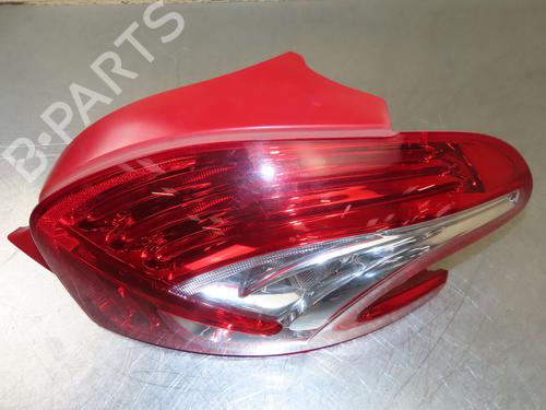 Right taillight PEUGEOT 208 I (CA_, CC_) 1.6 VTi | BP18129488C35 