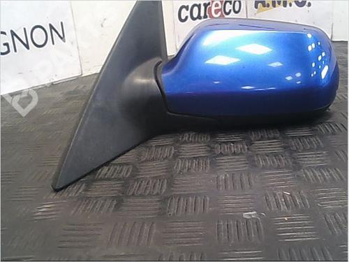 Left mirror MAZDA 3 (BK) 1.6 DI Turbo | BP9407824C26 