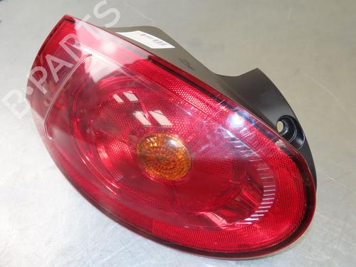 Left taillight FIAT BRAVO II (198_) 1.6 D Multijet (198AXM1B) | BP17181253C34 