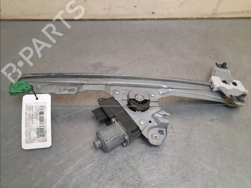 Front right window mechanism PEUGEOT 308 I (4A_, 4C_) 1.6 HDi | BP16091695C23 