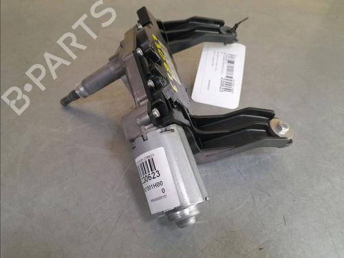 Used Front wipers mechanism KIA CEE'D SW (ED) 1.6 CRDi 115 (115 hp) 14858146