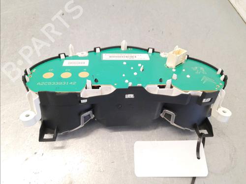 Used Instrument cluster Instrument cluster CITROËN DS3 (SA_) 1.6 HDi 90 (92 hp) 34497913 34497913
