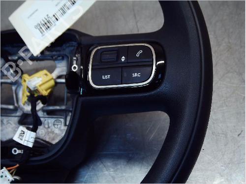 Volante CITROËN C3 III (SX) 1.2 VTi 82 (82 hp) 9409524