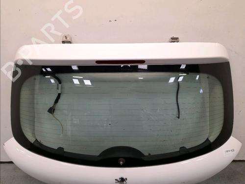 Tailgate PEUGEOT 207 (WA_, WC_) 1.6 HDi | BP16015289C6 