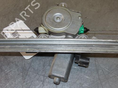 Front right window mechanism RENAULT TRAFIC II Van (FL) 2.0 dCi 90 (FL0H, FL00, FL01, FL0M, FL0P, FL0S) | BP39541752C23 - Image 4