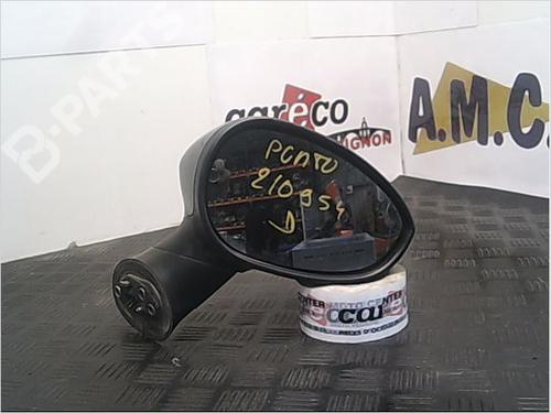 Used Right mirror FIAT GRANDE PUNTO (199_) 1.3 D Multijet (75 hp) 9408259