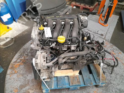 Engine RENAULT CLIO III (BR0/1, CR0/1) 1.6 16V (BR05, BR0B, BR0Y, BR15, BR1J, BR1M, BR1Y, CR0B,... | BP38915635M1 - Image 5