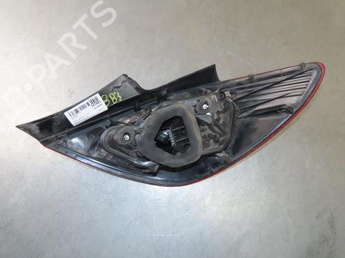 Left taillight OPEL CORSA D (S07) 1.3 CDTI (L08, L68) | BP23895747C34