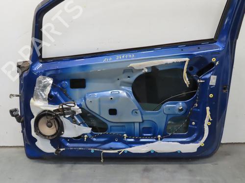 Right front door FIAT GRANDE PUNTO (199_) 1.4 (199AXB11, 199AXB1A, 199BXB1A, 199AXL1A) | BP22367041C3 