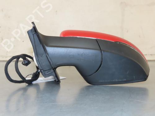 Left mirror VW POLO V (6R1, 6C1) 1.4 TDI | BP27188490C26