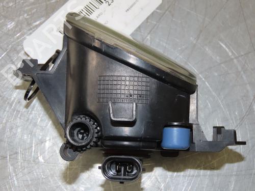 Used Left front fog light RENAULT CLIO III (BR0/1, CR0/1) 1.5 dCi (BR17, CR17) (86 hp) 17656633