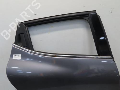 Right rear door RENAULT CLIO IV (BH_) 0.9 TCe 90 (BHNF, BHMA, BHMH, BHJK, BHJR) | BP22367367C5 