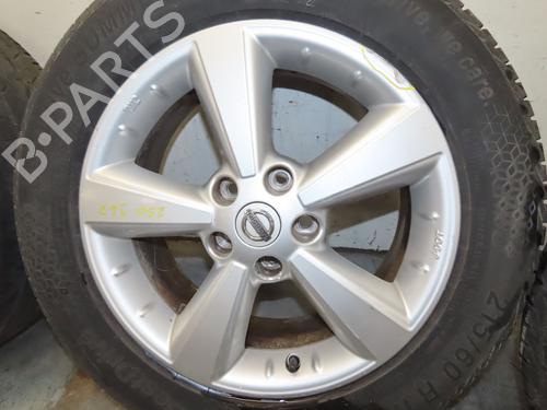 Rim NISSAN QASHQAI I (J10, NJ10) 1.5 dCi | BP29293997C45 