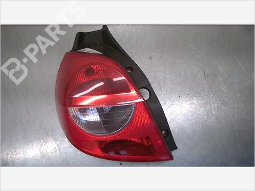 Left taillight RENAULT CLIO III (BR0/1, CR0/1) 1.5 dCi (BR17, CR17) | BP9408997C34 