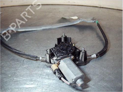 Front right window mechanism RENAULT CLIO II (BB_, CB_) 1.2 (BB0A, BB0F, BB10, BB1K, BB28, BB2D, BB2H, CB0A,... | BP9409774C23 
