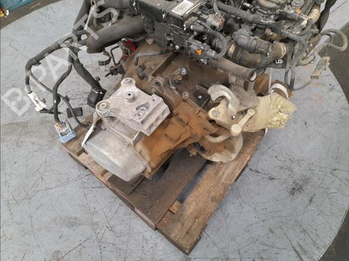 Gearbox PEUGEOT 208 I (CA_, CC_) 1.6 HDi / BlueHDi 75 | BP23158060M3 