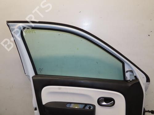 Left front door RENAULT TWINGO III (BCM_, BCA_) 1.0 SCe 65 (BCMJ) | BP30867171C2 
