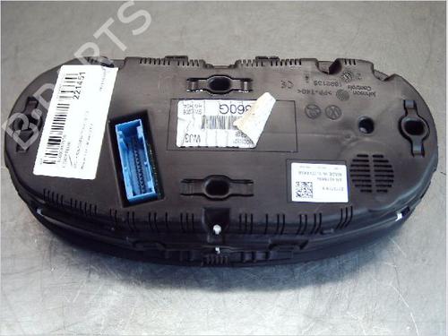Instrument cluster VW POLO V (6R1, 6C1) 1.2 | BP10682907C47 