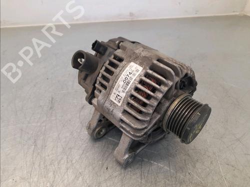Alternator PEUGEOT 208 I (CA_, CC_) 1.2 VTI 82 | BP27550861M7