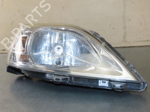 Højre forlygte DACIA LOGAN MCV (KS_) 1.5 dCi (KS0W) | BP31029860C29