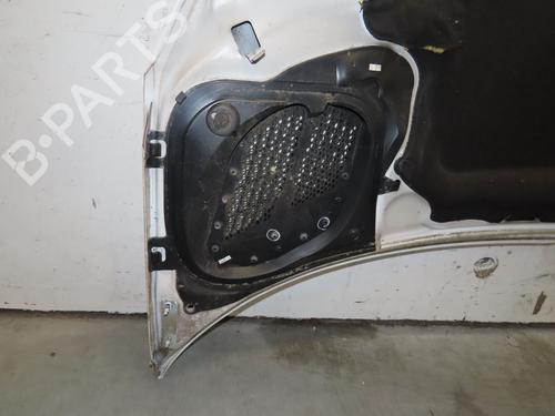 Hood PEUGEOT 206+ (2L_, 2M_) 1.4 HDi eco 70 | BP29739418C1 