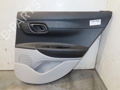 Used Rear right panel Rear right panel HYUNDAI i20 III (BC3, BI3) 1.0 T-GDI hybrid 48V (101 hp) 33892959 33892959