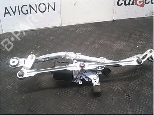 Used Front wiper motor CITROËN C3 II (SC_) 1.6 VTi 120 (120 hp) 9406522