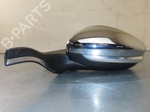 Left mirror PEUGEOT 208 I (CA_, CC_) 1.6 VTi | BP17909834C26 