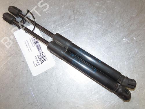 Used Hood lift support MINI MINI Convertible (F57) Cooper S (192 hp) 29294012