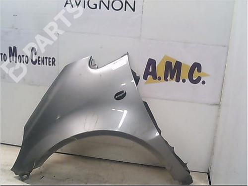 Used Left front fenders MERCEDES-BENZ A-CLASS (W168) A 170 CDI (168.009, 168.109) (95 hp) 9405901