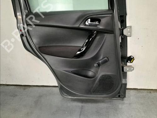 Dør venstre bak CITROËN C3 II (SC_) 1.4 HDi 70 (SC8HZC, SC8HR0, SC8HP4) | BP14945770C4 
