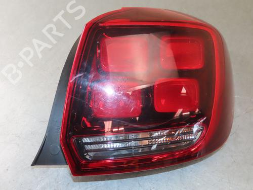 Right taillight DACIA SANDERO II TCe 90 (B8M1, B8MA, B8AC) | BP30714634C35