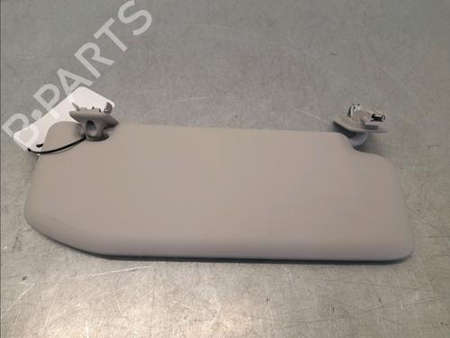 Used Left sun visor CITROËN C3 III (SX) 1.2 THP 110 (SXHNPS, SXHNZT, SXHNZ6) (110 hp) 30092407