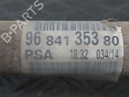 Left front driveshaft PEUGEOT 4008 1.6 HDi | BP39572722M38 - Image 4